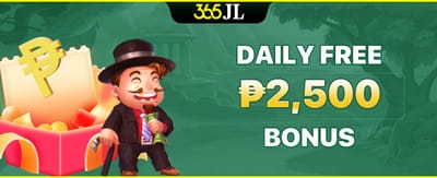 Mega Slot Free Spins promotion banner